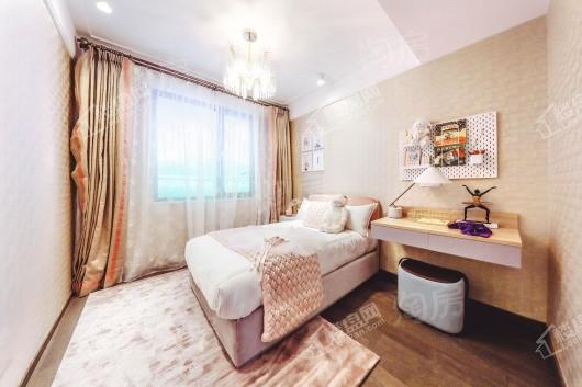 固城湖·金茂逸墅样板间