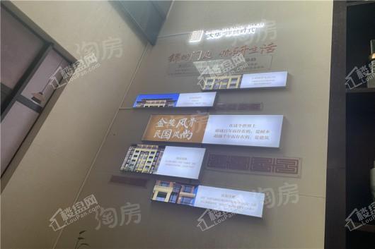 大华锦绣时代实景图