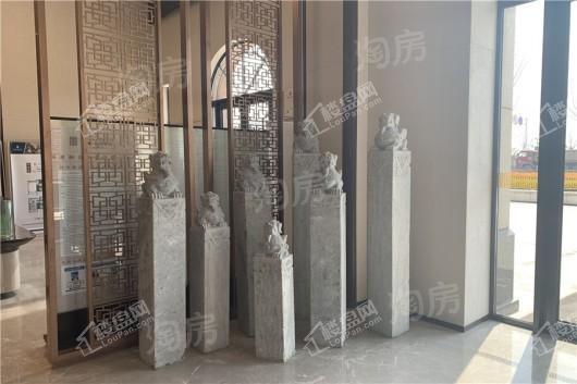大华锦绣时代实景图