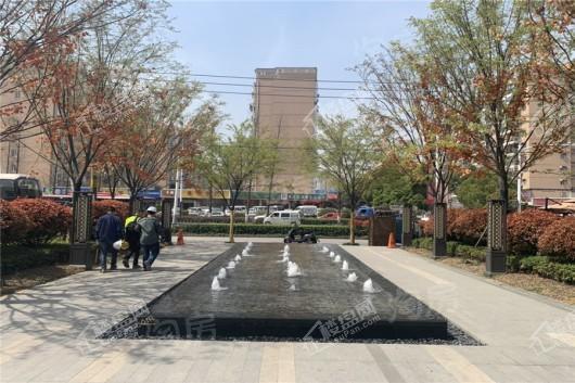 大华锦绣时代实景图