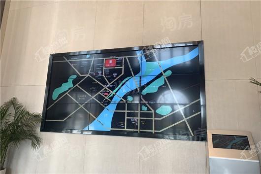 大华锦绣时代实景图