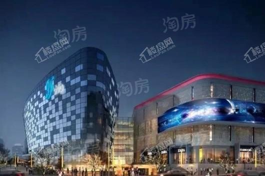 蓝光睿创新筑效果图