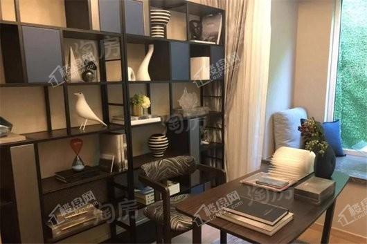 空港新都孔雀城样板间