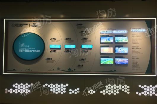 雅居乐雅尊府实景图