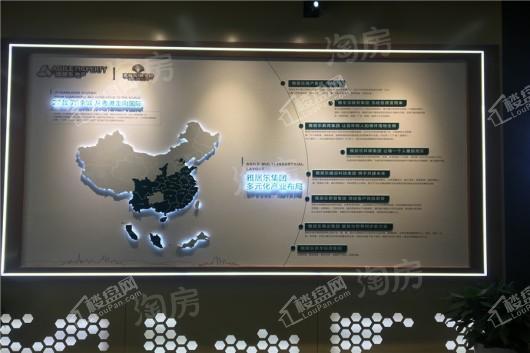 雅居乐雅尊府实景图