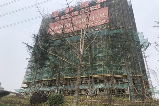 石林云城实景图