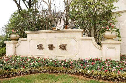 融创玖溪桃花源实景图