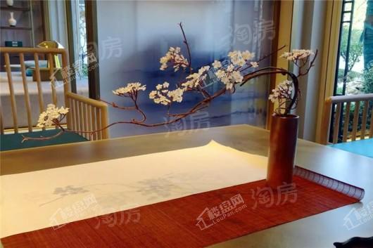 融创玖溪桃花源样板间