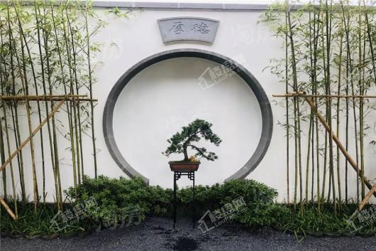 建发央誉实景图