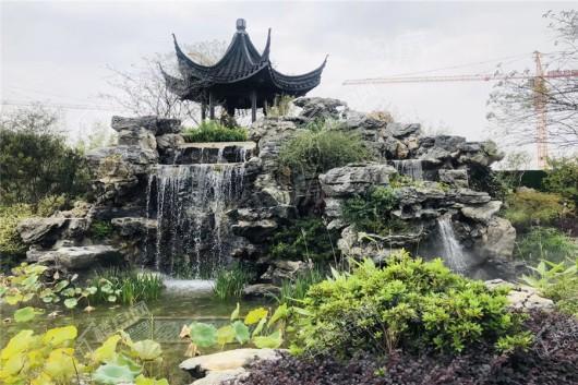 建发央誉实景图