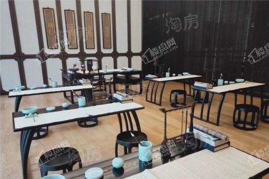建发央誉实景图