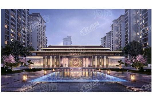 建发央誉效果图
