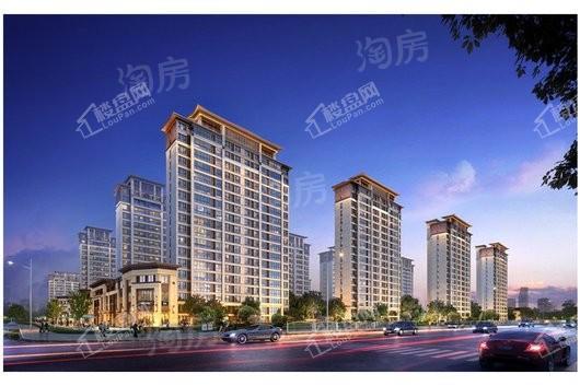 建发央誉效果图