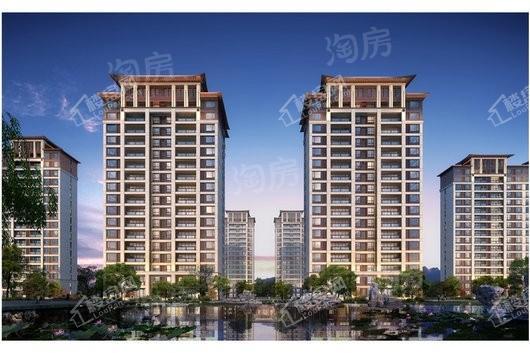 建发央誉效果图