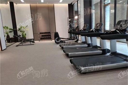 建发央誉实景图