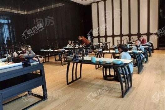 建发央誉实景图