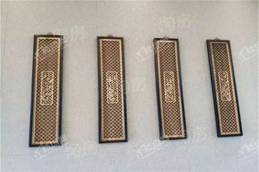 建发央誉实景图