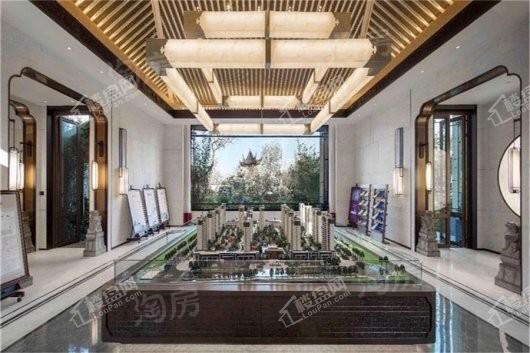 建发央誉效果图