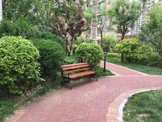 视界城中央大街实景图
