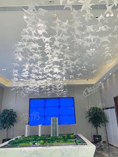 世茂·璀璨裕华实景图