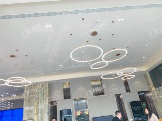 世茂·璀璨裕华实景图