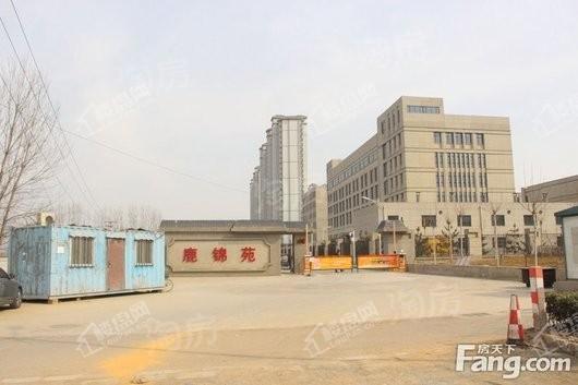 悦庭雅苑配套图