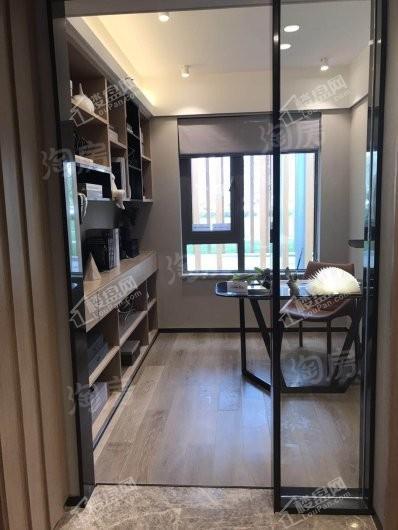 万象汇润府样板间