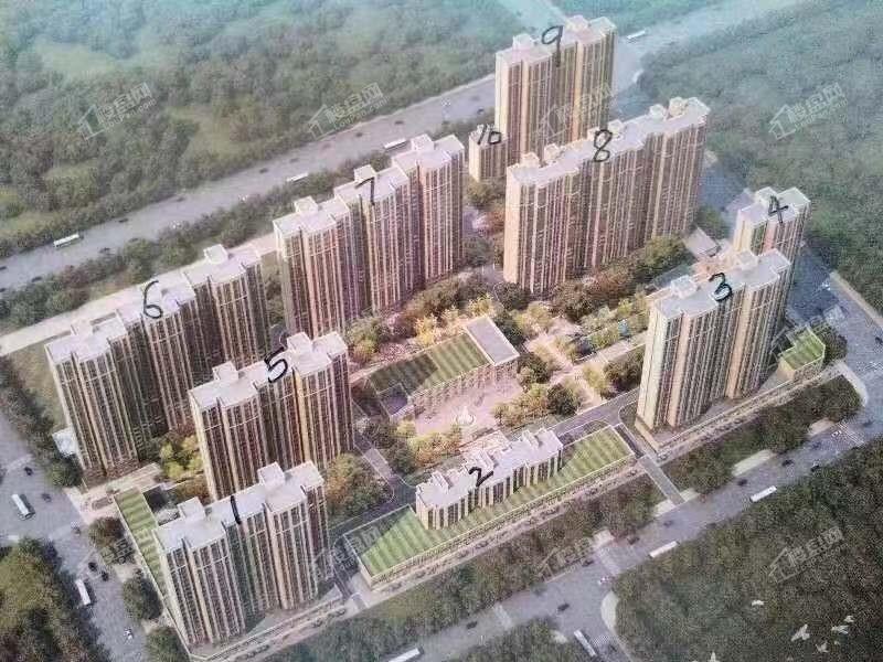 东创悦城效果图