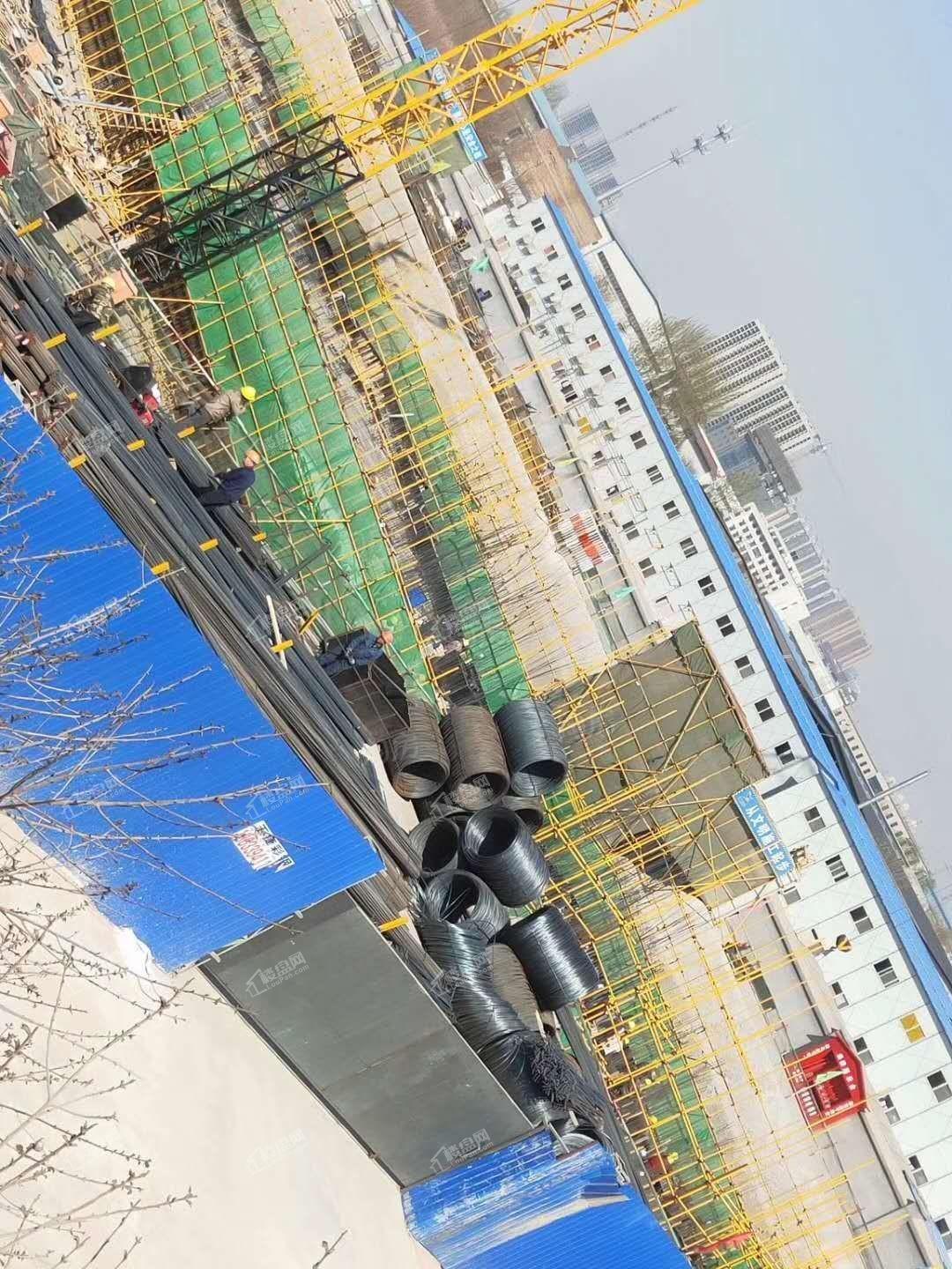 东创悦城实景图