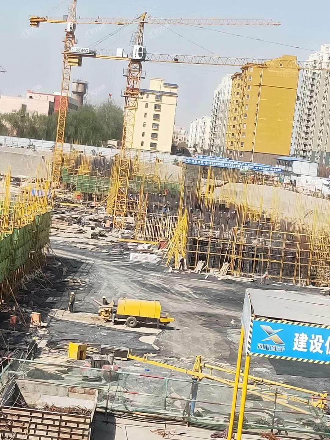 东创悦城实景图
