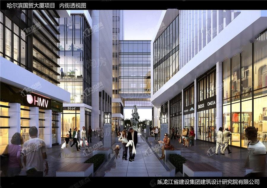 龙创·新世纪效果图