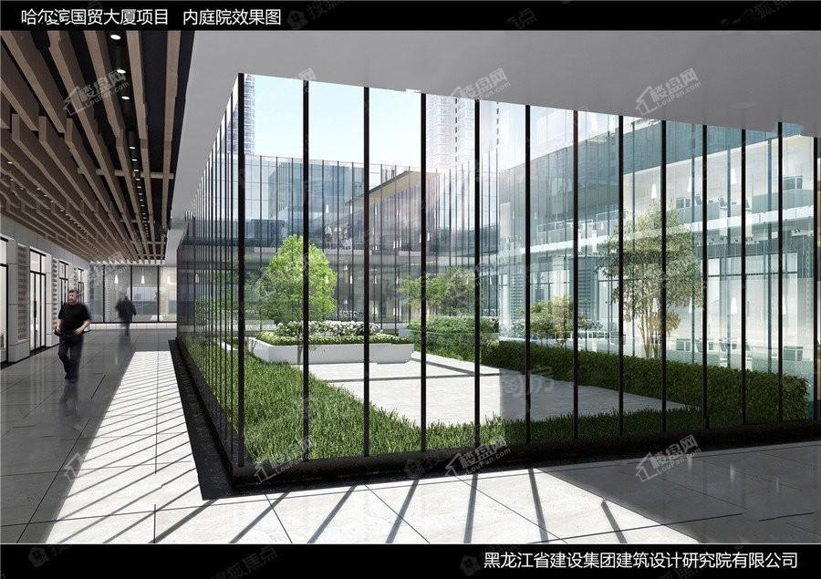 龙创·新世纪效果图