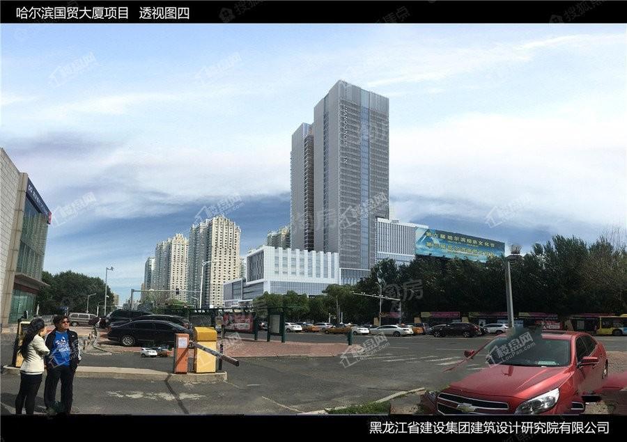 龙创·新世纪效果图