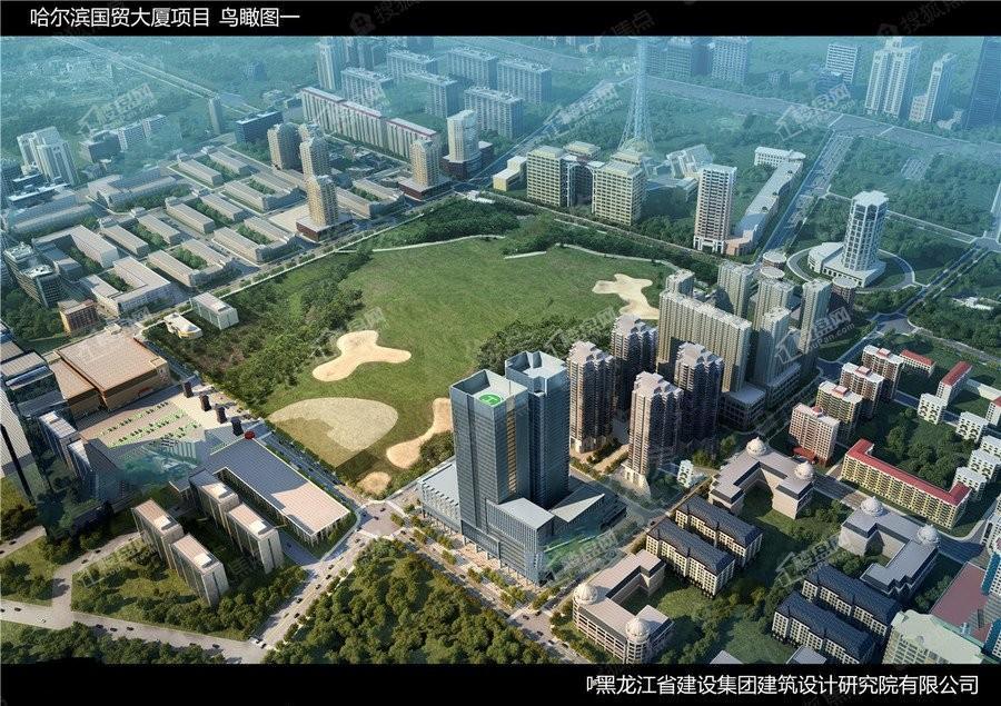 龙创·新世纪效果图