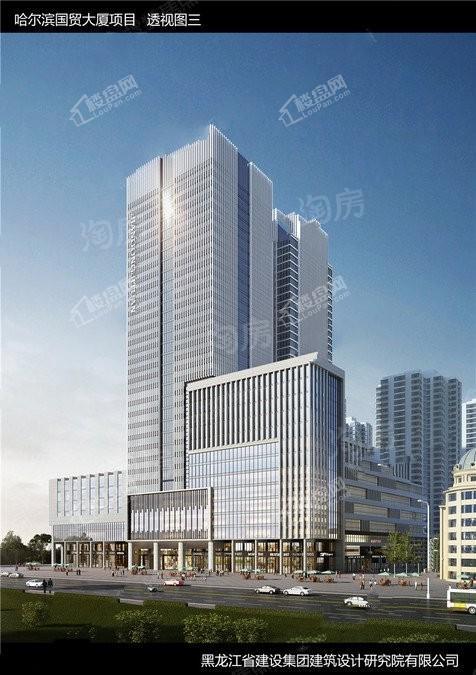 龙创·新世纪效果图