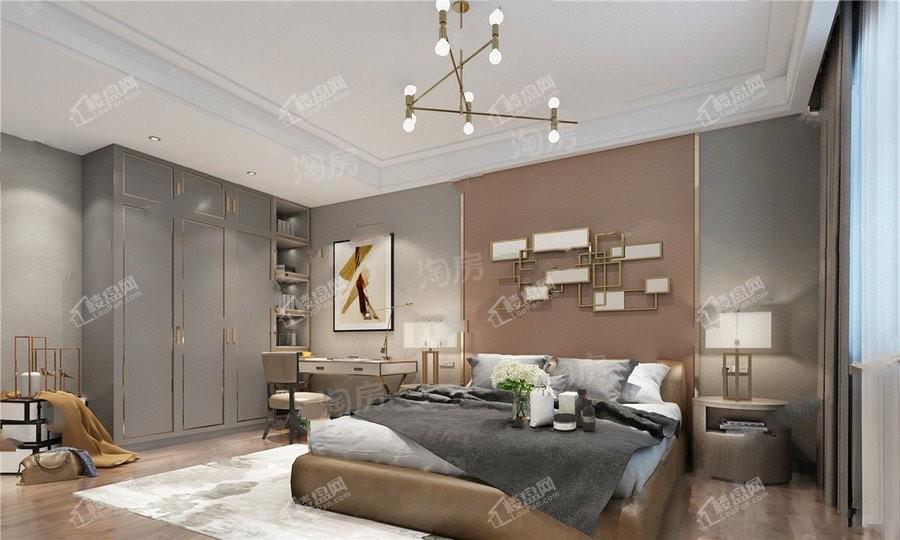 龙创·新世纪样板间