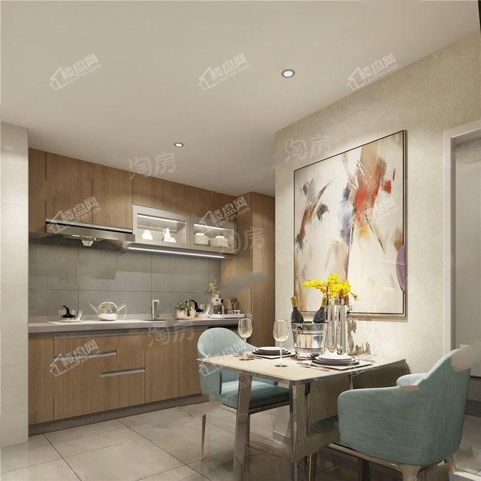 龙创·新世纪样板间