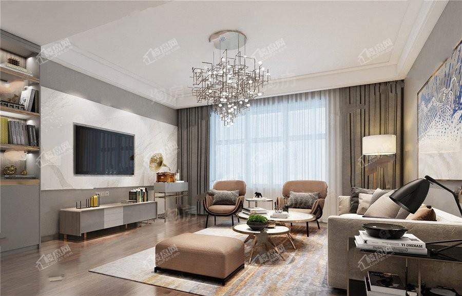 龙创·新世纪样板间