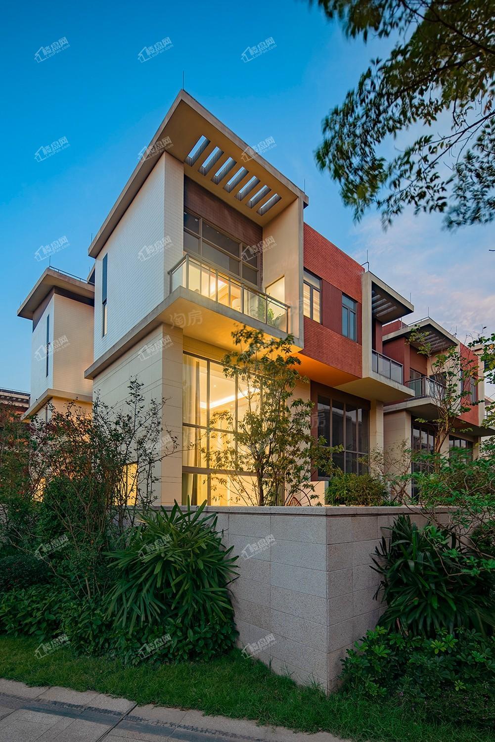 凯德山海连城实景图