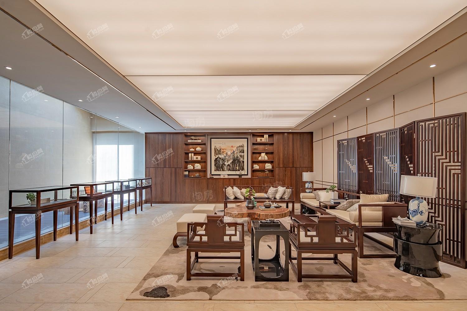 凯德山海连城样板间