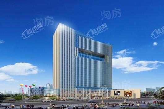 恒大未来城效果图