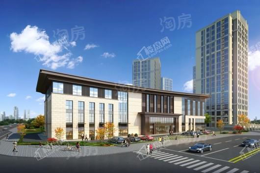 恒大未来城效果图
