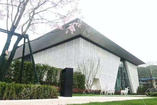 璟樾云山实景图