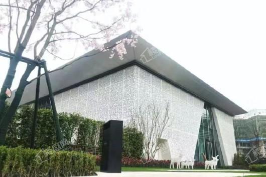 璟樾云山实景图
