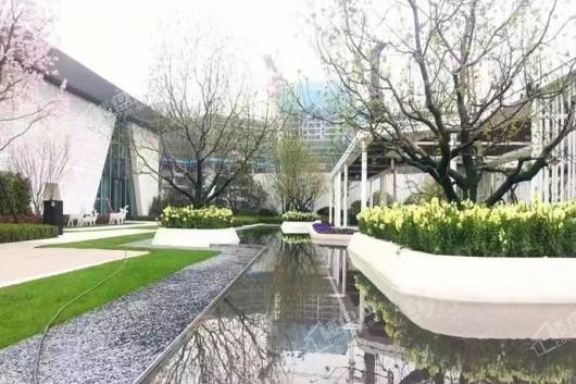 璟樾云山实景图