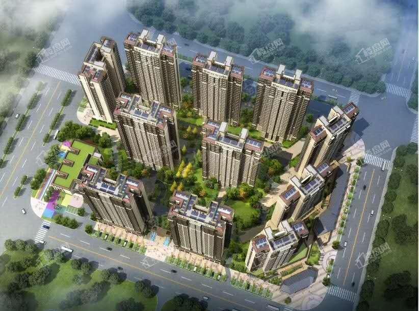 光明城市效果图
