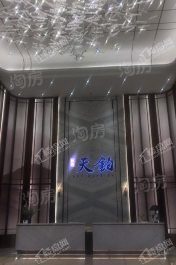 兰州红星天铂实景图