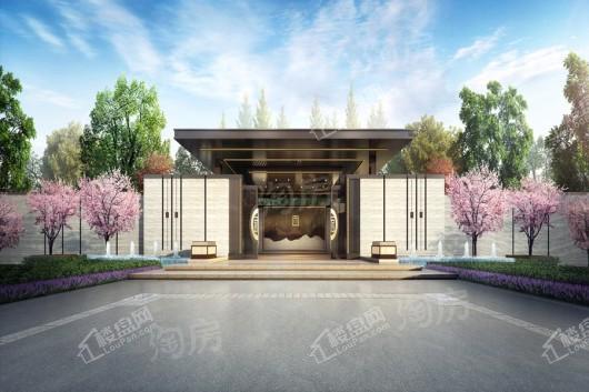 兰州红星天铂效果图