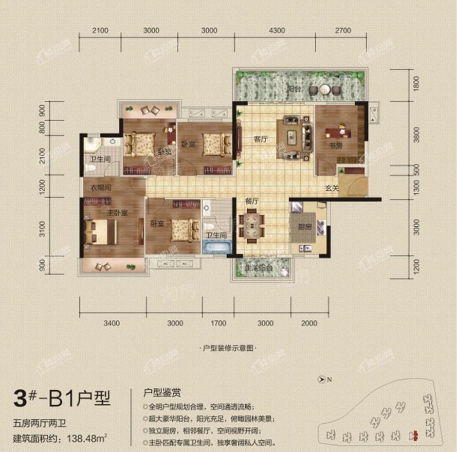 户型图片