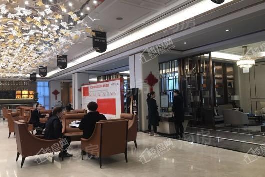 晋中红星天铂实景图